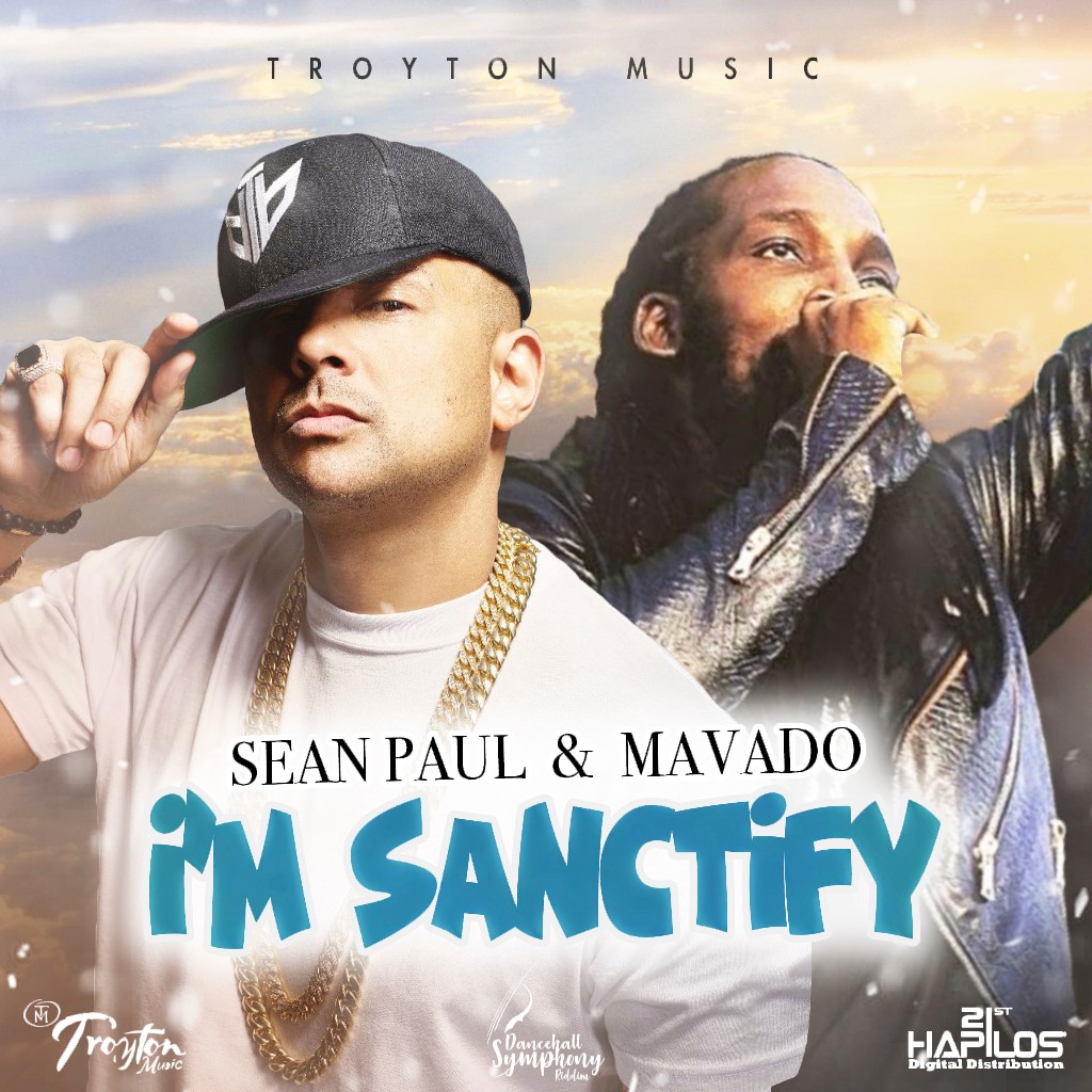 Troyton Music Teams Up Two Reggae And Dancehall Biggest Stars On A Musical Anointment